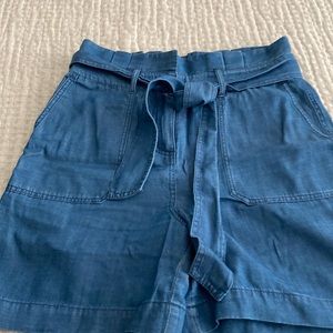 Boden denim shorts